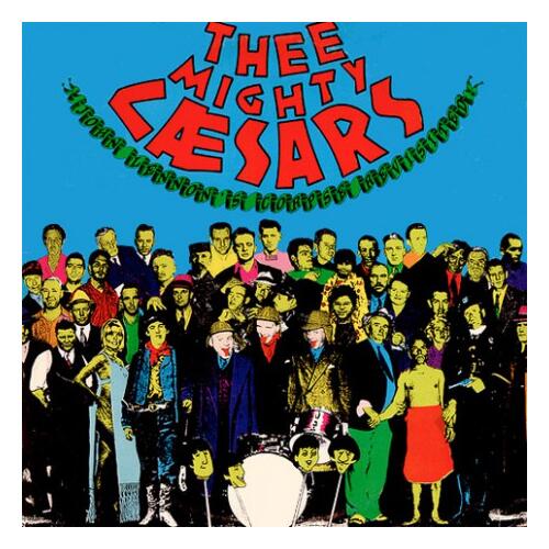 Thee Mighty Caesars John Lennon's Corpse Revisited (LP) 